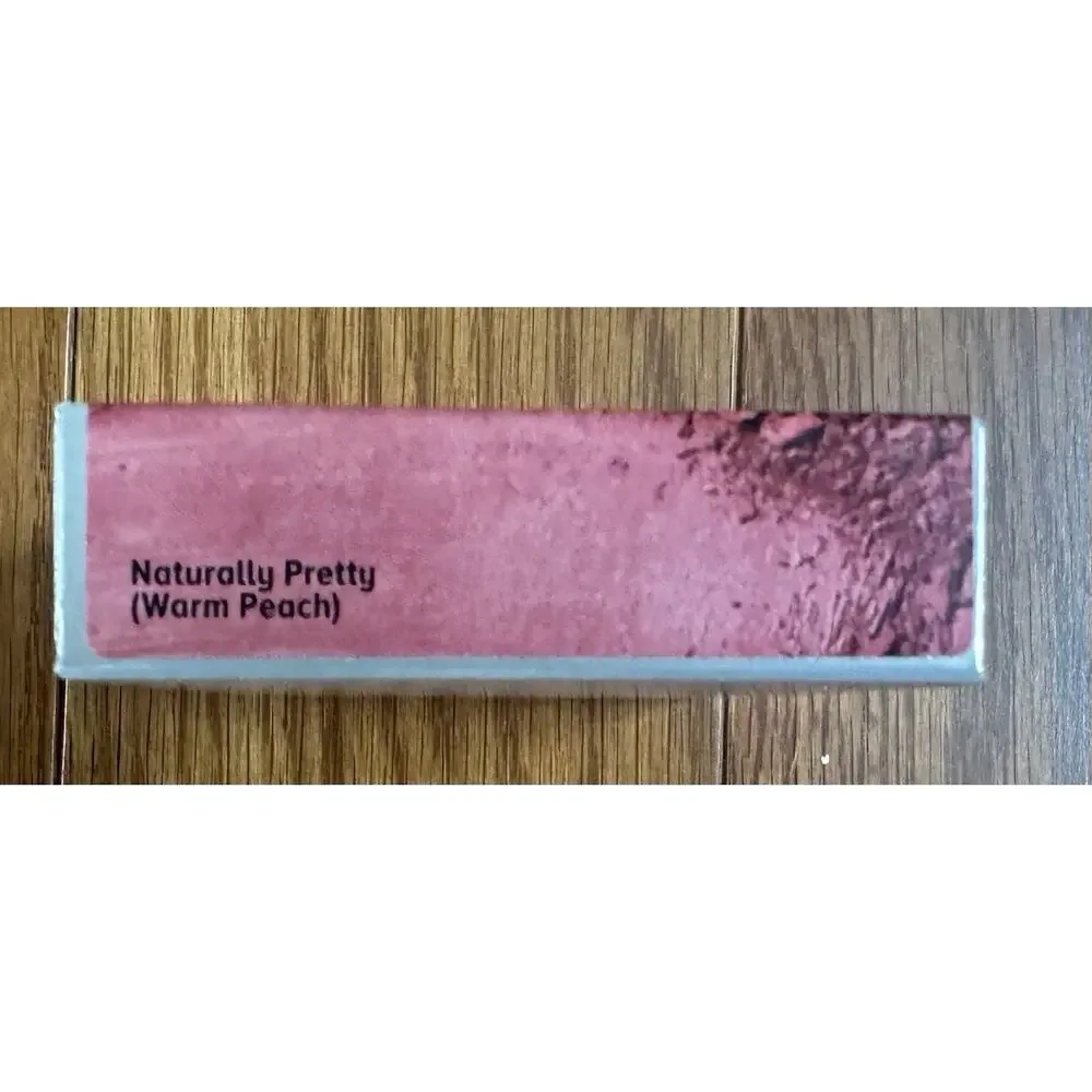 IT COSMETICS BYE BYE Pores Blush New In Box Naturally‎ Pretty (Warm Peach)
